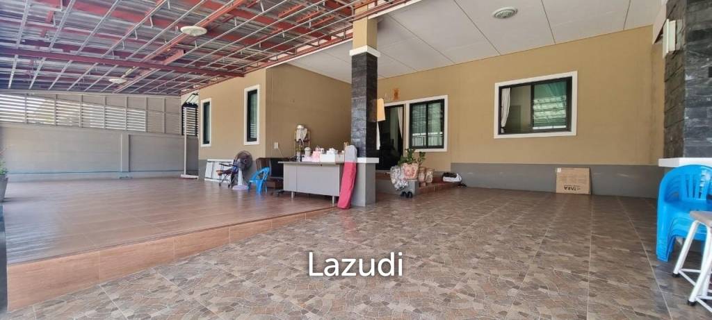 4 Bedrooms 250 SQ.M House in Sattahip