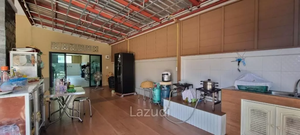 4 Bedrooms 250 SQ.M House in Sattahip