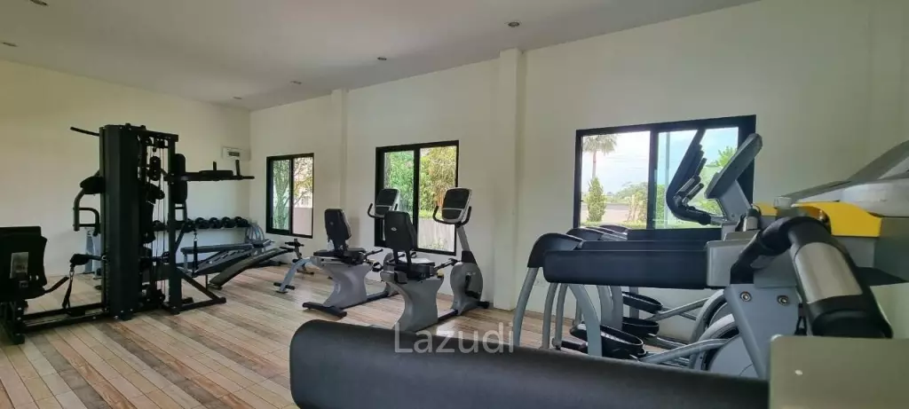 4 Bedrooms 250 SQ.M House in Sattahip