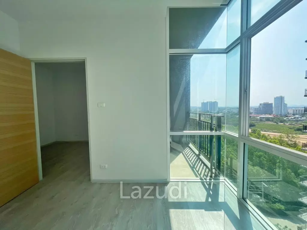 1 Bed 1 Bath 26 SQ.M The Grand AD Jomtien Beach