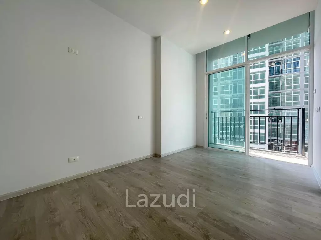 1 Bed 1 Bath 26 SQ.M The Grand AD Jomtien Beach