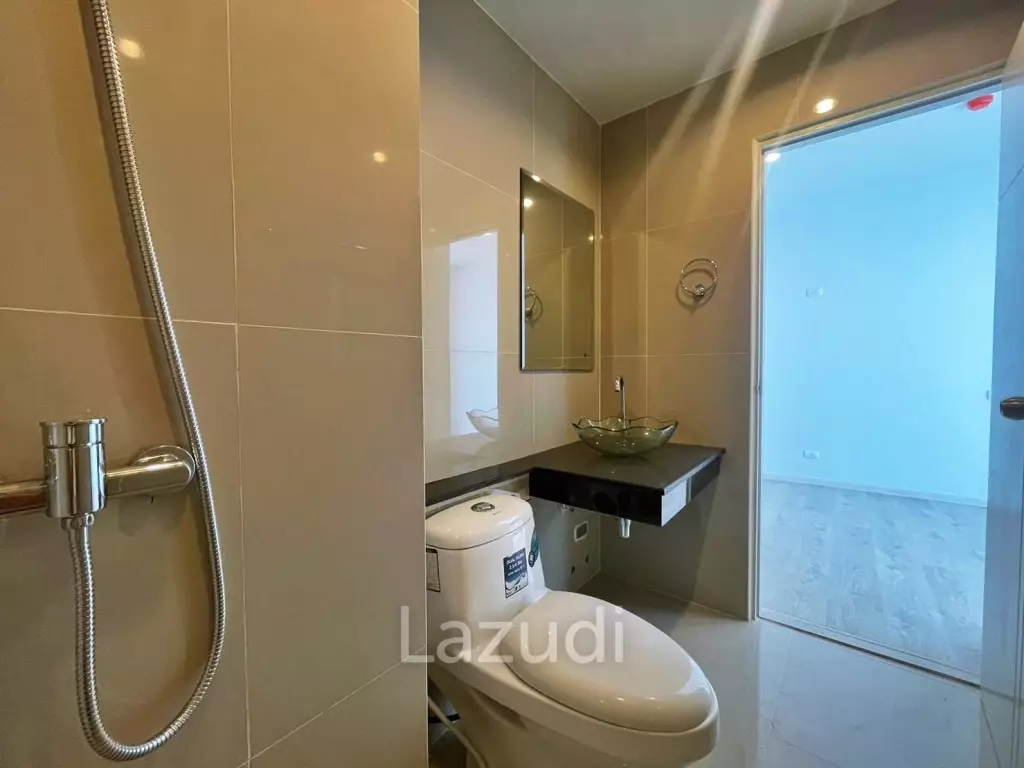 1 Bed 1 Bath 26 SQ.M The Grand AD Jomtien Beach