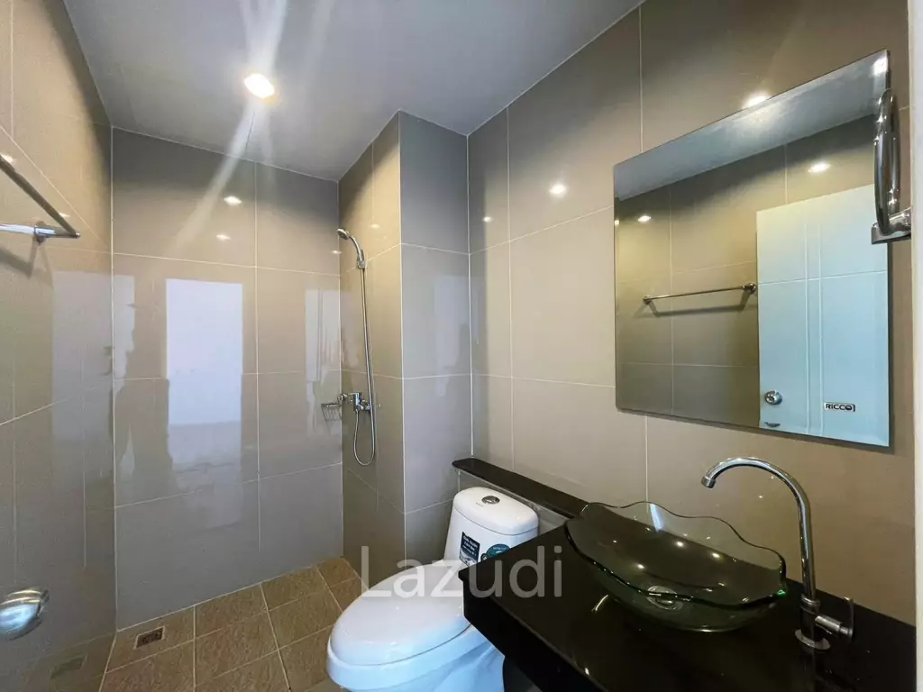 1 Bed 1 Bath 26 SQ.M The Grand AD Jomtien Beach