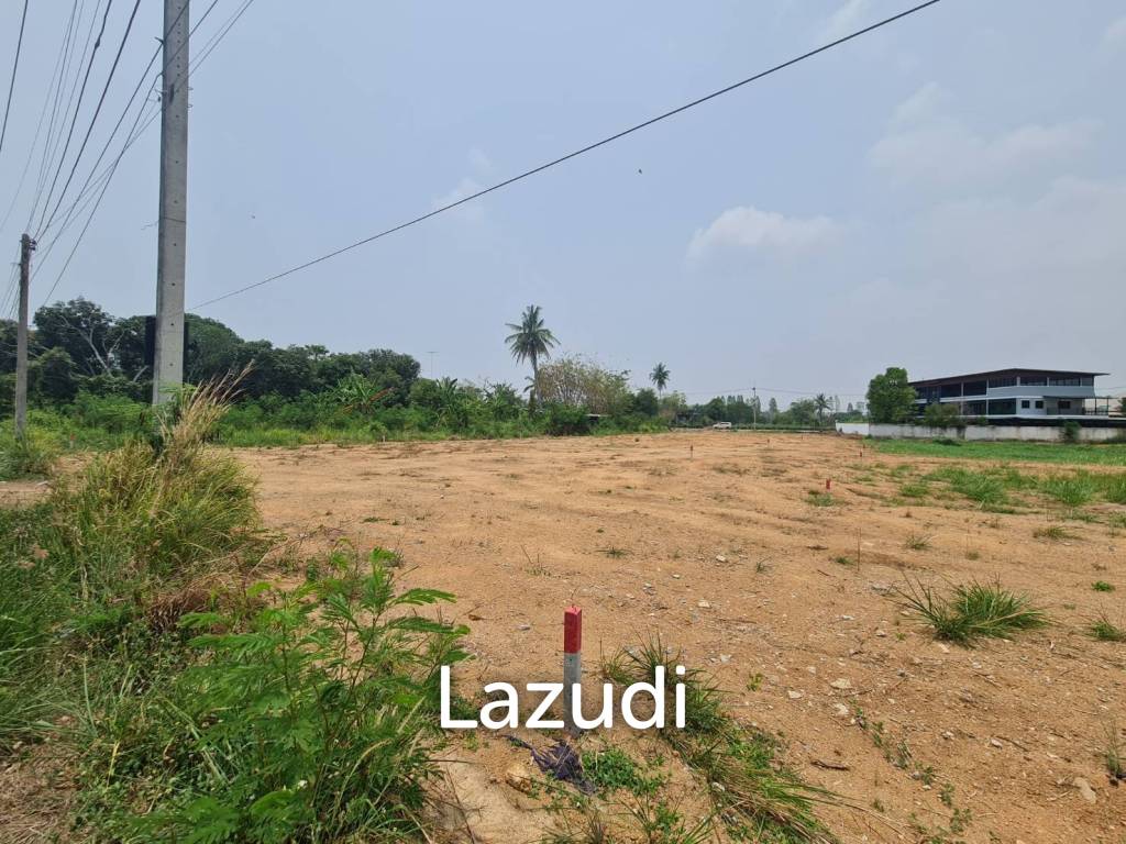 Nice Plot Land for Sale in Huay Yai