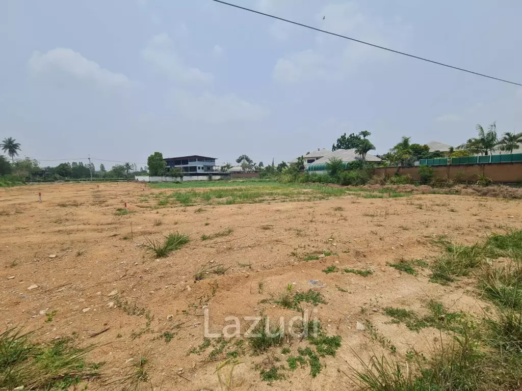 Land for Sale in Huay Yai