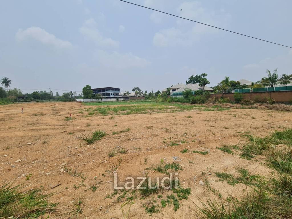 Land for Sale in Huay Yai