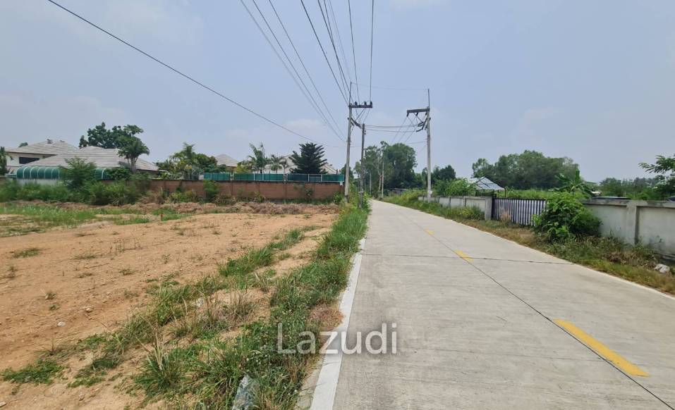 Land for Sale in Huay Yai