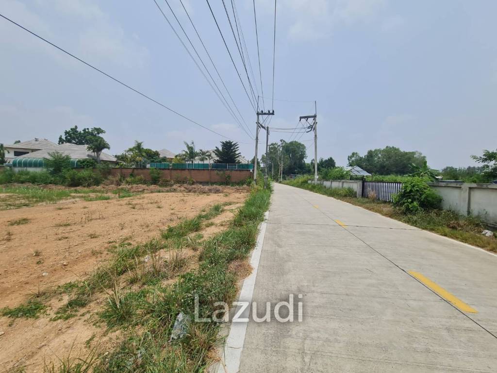 Land for Sale in Huay Yai