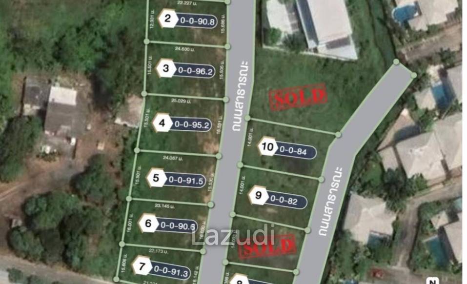 Land for Sale in Huay Yai