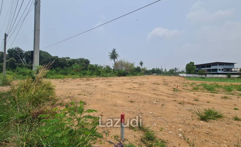 Land for Sale in Huay Yai