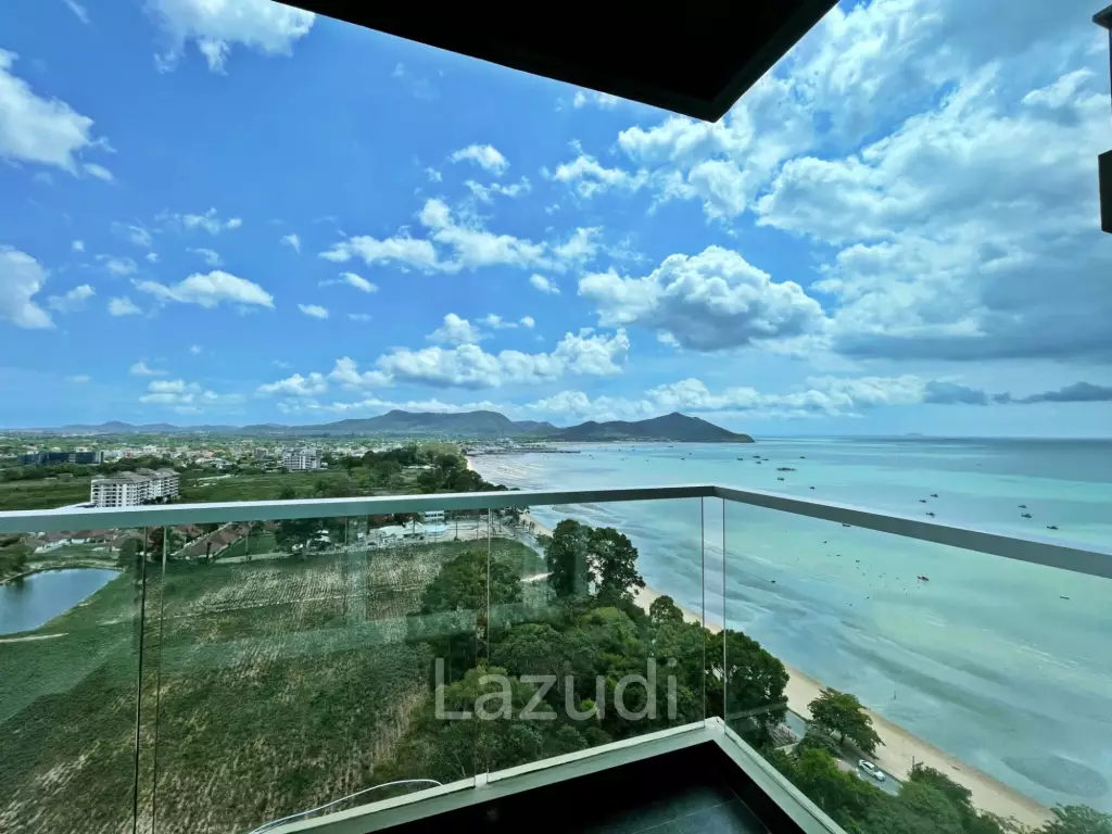 3 Bed 168 SQ.M Del Mare Bangsaray Condominium