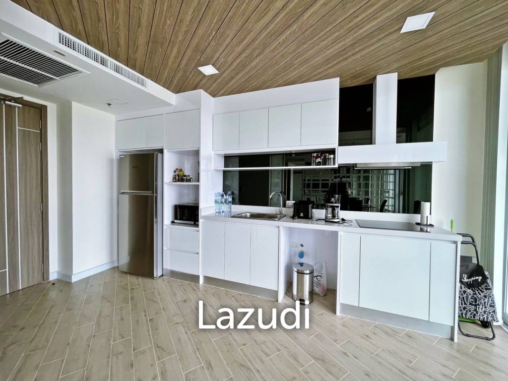 3 Bed 168 SQ.M Del Mare Bangsaray Condominium