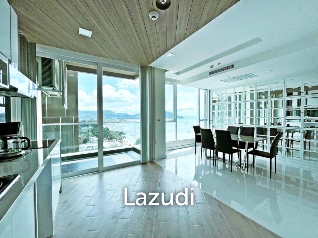 3 Bed 168 SQ.M Del Mare Bangsaray Condominium