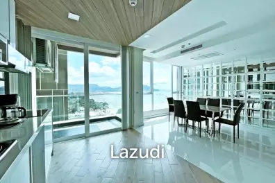 3 Bed 168 SQ.M Del Mare Bangsaray Condominium
