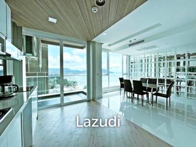 3 Bed 168 SQ.M Del Mare Bangsaray Condominium