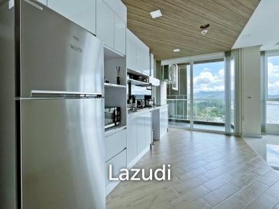 3 Bed 168 SQ.M Del Mare Bangsaray Condominium