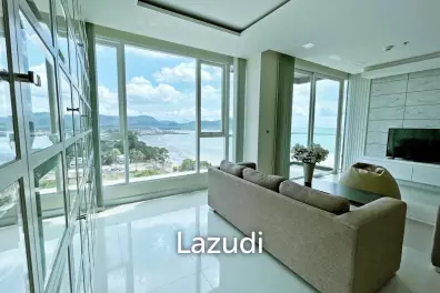 3 Bed 168 SQ.M Del Mare Bangsaray Condominium