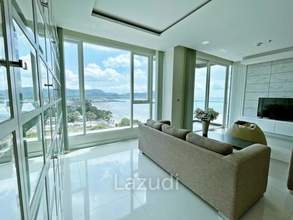 3 Bed 168 SQ.M Del Mare Bangsaray Condominium