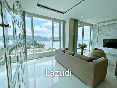 3 Bed 168 SQ.M Del Mare Bangsaray Condominium