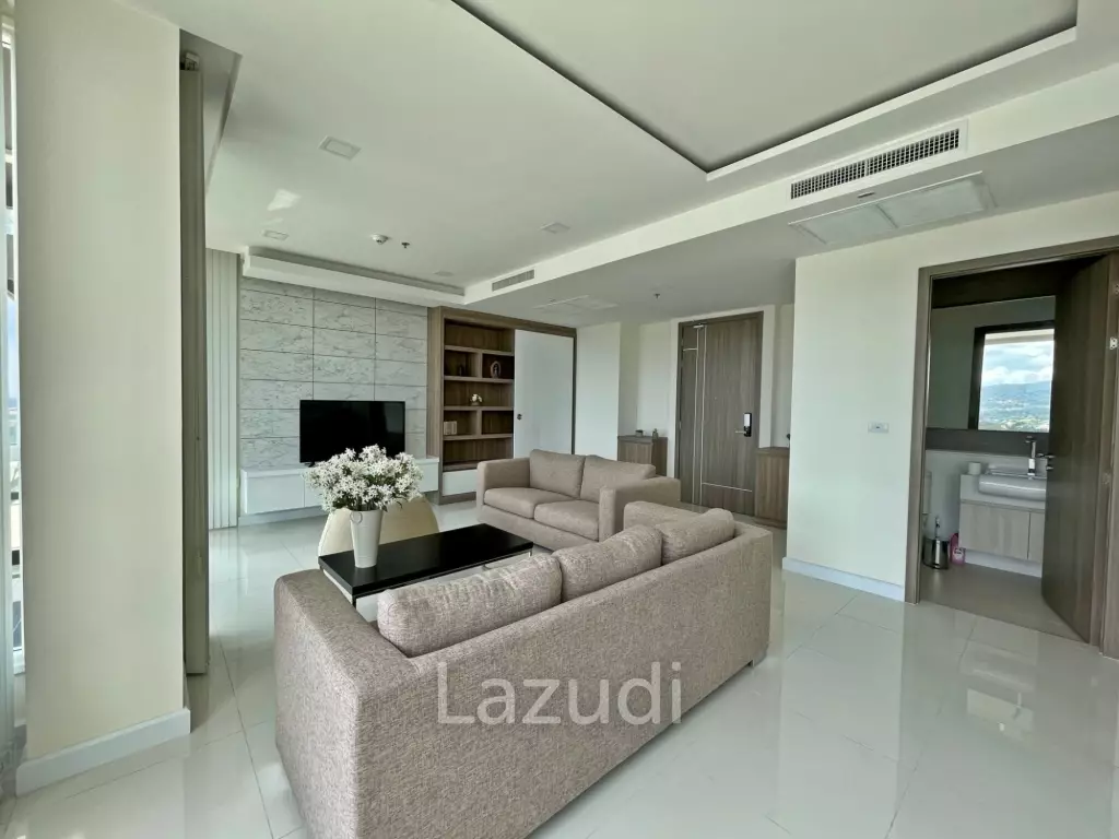 3 Bed 168 SQ.M Del Mare Bangsaray Condominium
