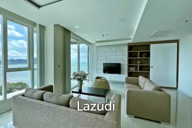 3 Bed 168 SQ.M Del Mare Bangsaray Condominium
