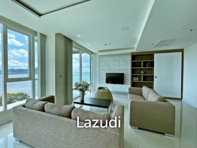 3 Bed 168 SQ.M Del Mare Bangsaray Condominium