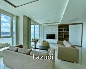 3 Bed 168 SQ.M Del Mare Bangsaray Condominium