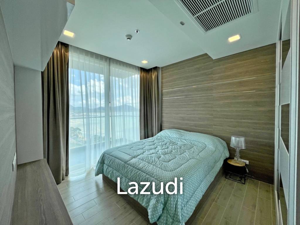 3 Bed 168 SQ.M Del Mare Bangsaray Condominium