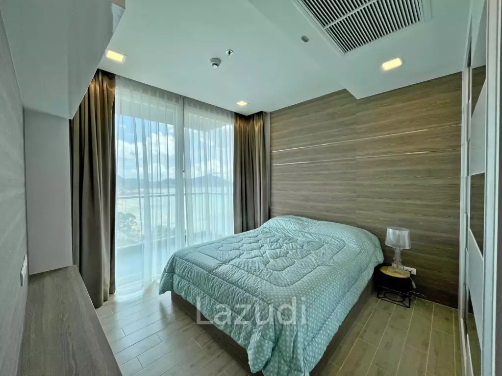 3 Bed 168 SQ.M Del Mare Bangsaray Condominium
