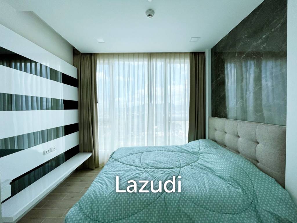 3 Bed 168 SQ.M Del Mare Bangsaray Condominium