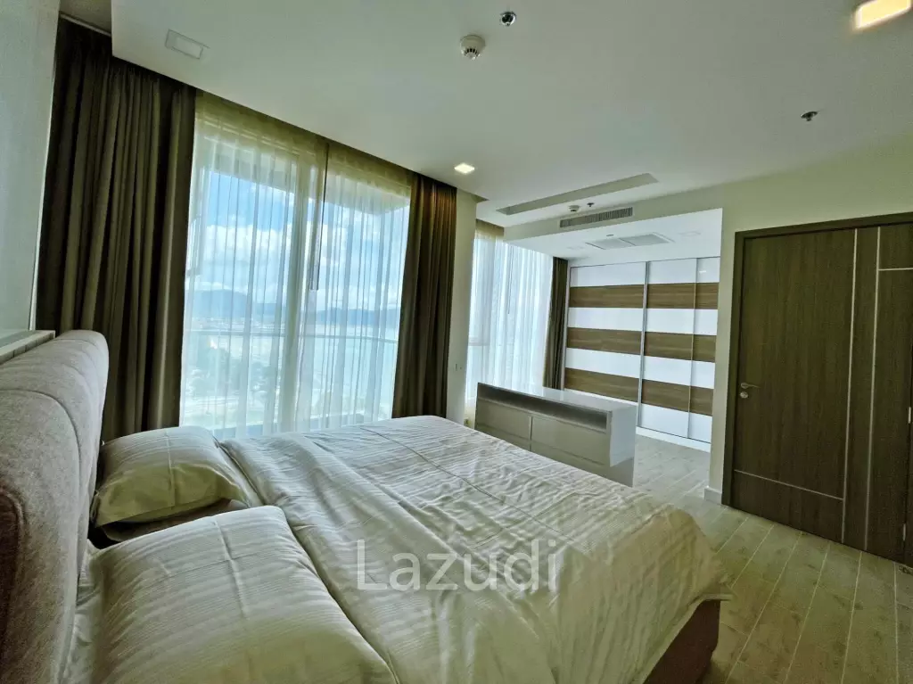 3 Bed 168 SQ.M Del Mare Bangsaray Condominium