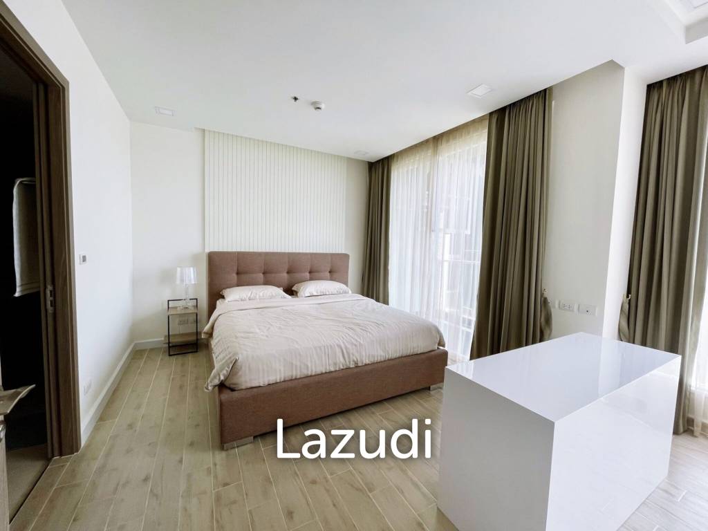 3 Bed 168 SQ.M Del Mare Bangsaray Condominium