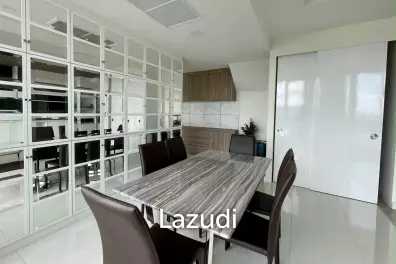 3 Bed 168 SQ.M Del Mare Bangsaray Condominium