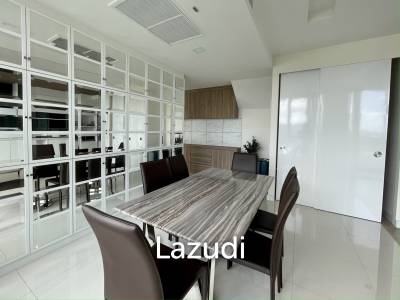 3 Bed 168 SQ.M Del Mare Bangsaray Condominium