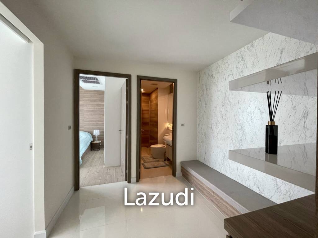 3 Bed 168 SQ.M Del Mare Bangsaray Condominium