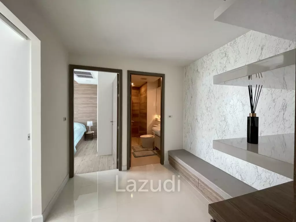 3 Bed 168 SQ.M Del Mare Bangsaray Condominium