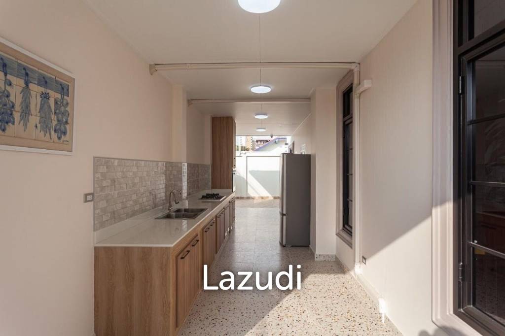 Brand New House for Sale in Jomtien