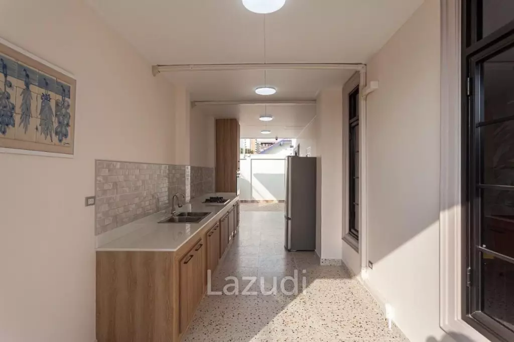 Brand New House for Sale in Jomtien