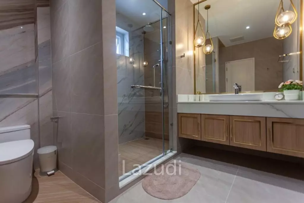 Brand New House for Sale in Jomtien