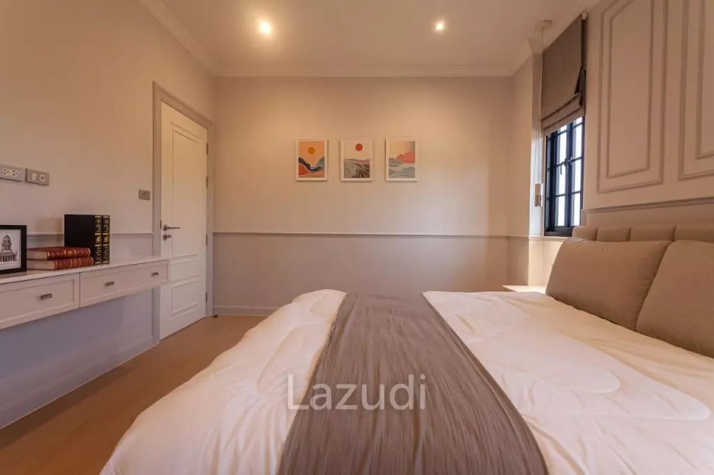 Brand New House for Sale in Jomtien