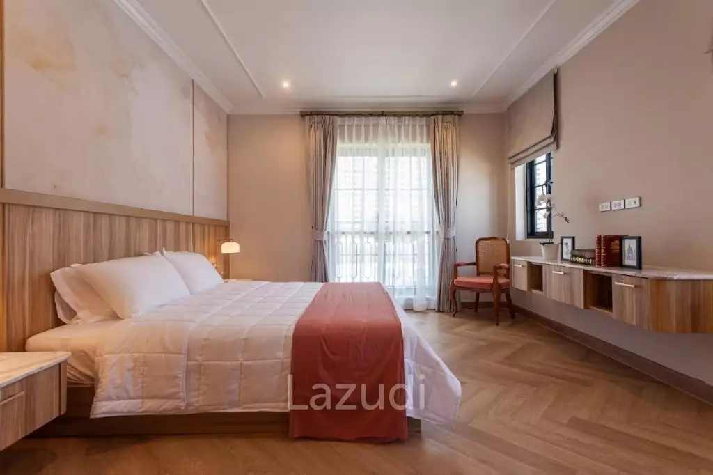 Brand New House for Sale in Jomtien
