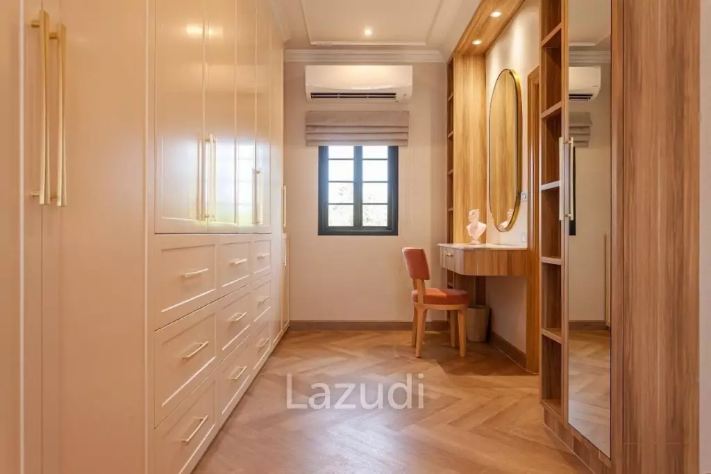 Brand New House for Sale in Jomtien