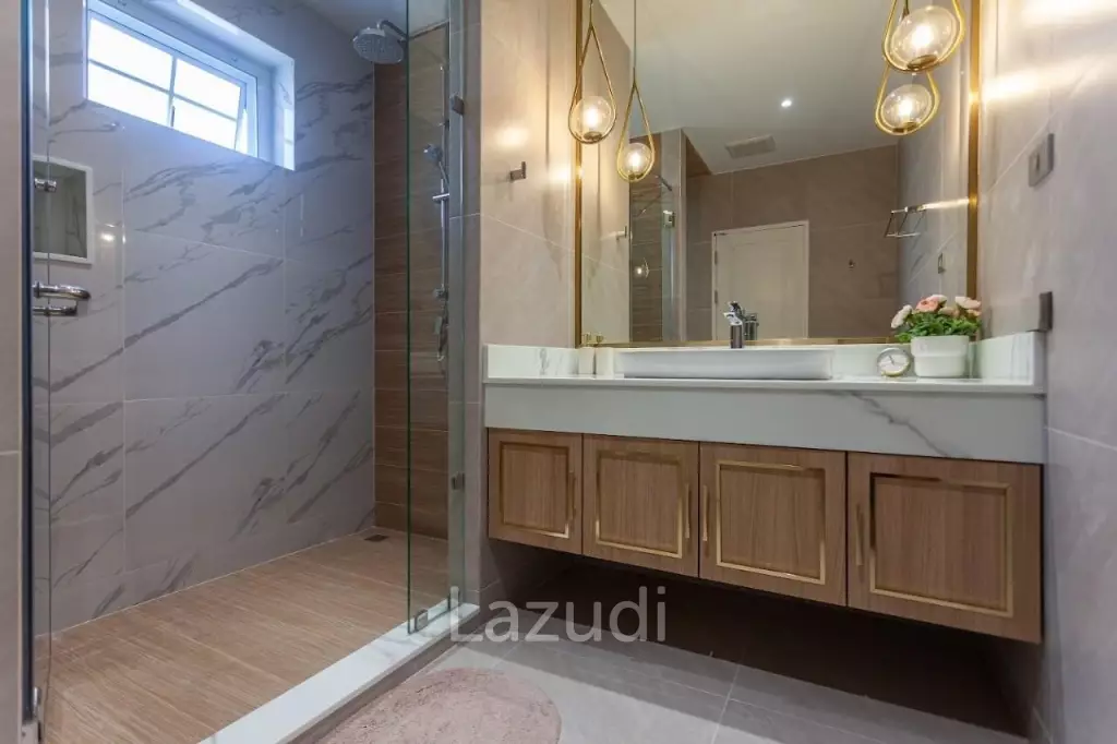 Brand New House for Sale in Jomtien
