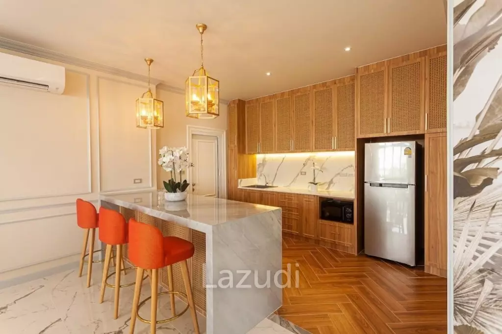 Brand New House for Sale in Jomtien