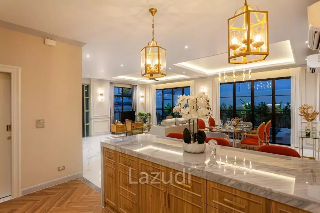 Brand New House for Sale in Jomtien