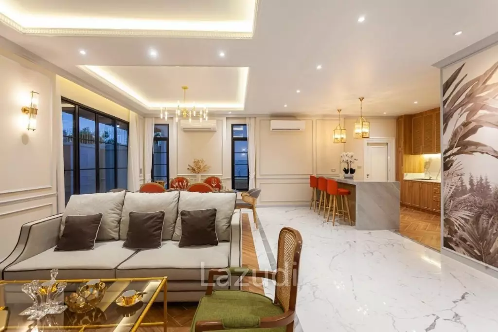 Brand New House for Sale in Jomtien