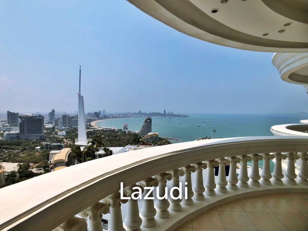 2 Bed 2 Bath 146.89 SQ.M Sky Beach Condo