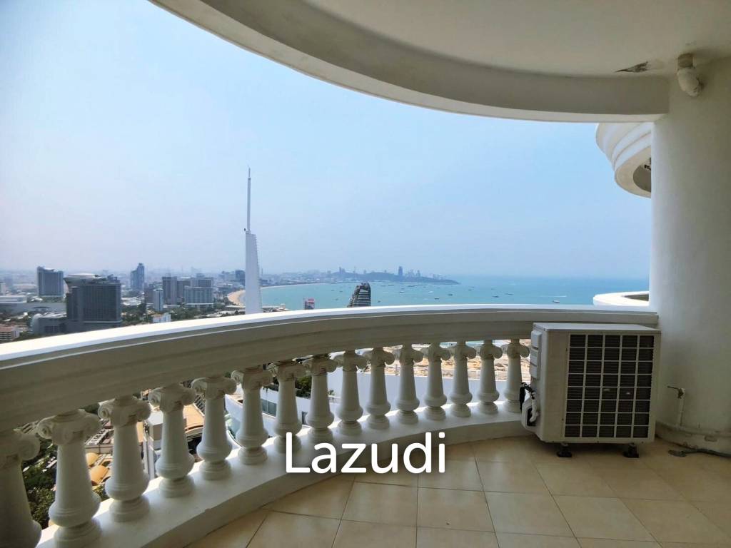 2 Bed 2 Bath 146.89 SQ.M Sky Beach Condo