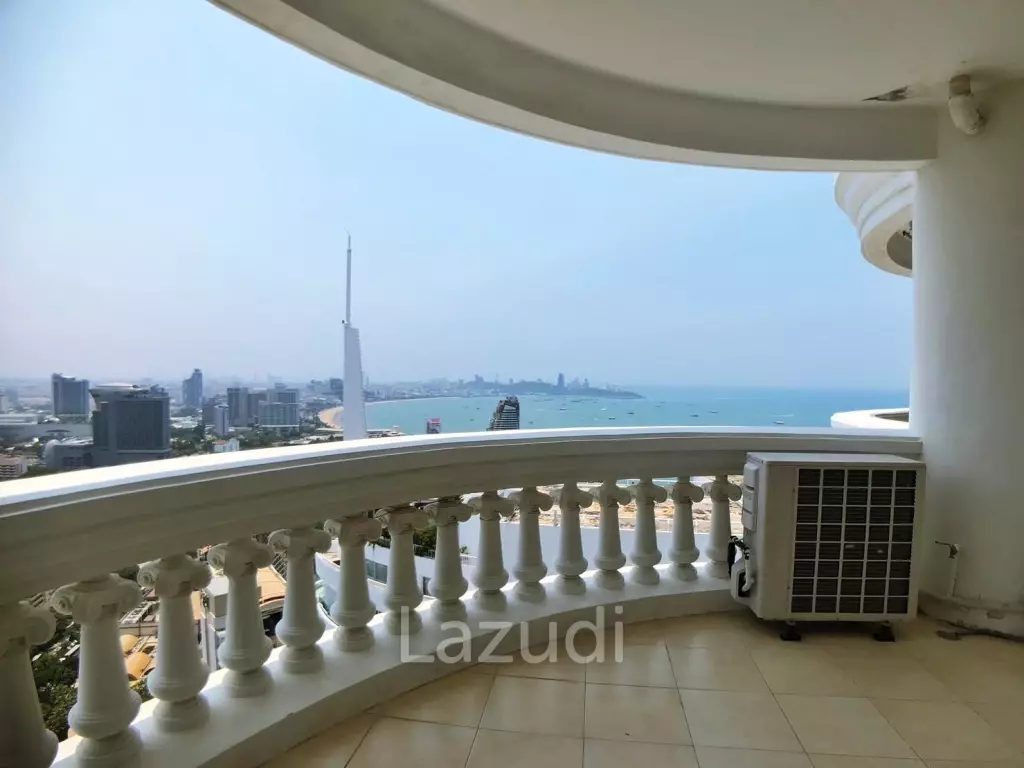 2 Bed 2 Bath 146.89 SQ.M Sky Beach Condo