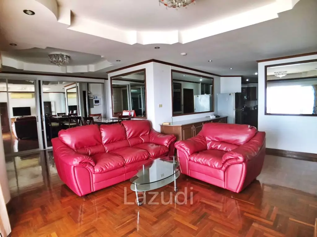 2 Bed 2 Bath 146.89 SQ.M Sky Beach Condo